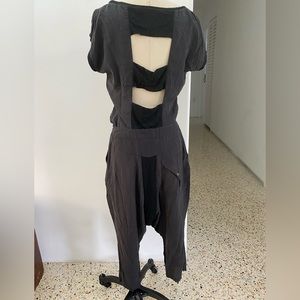 NOR Denmark 🇩🇰 100% SILK 2 piece set